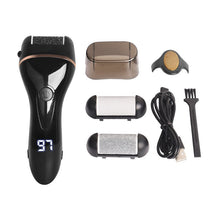 Load image into Gallery viewer, Waterproof USB Rechargeable Electric Pedicure Tools Foot Care