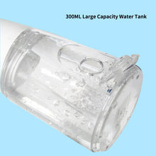 Load image into Gallery viewer, 360° Oral Irrigator Rechargeable USB Water Flosser Portable