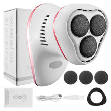 Load image into Gallery viewer, Electric Foot Pedicure Foot Care Tool Grinder Exfoliator Machine