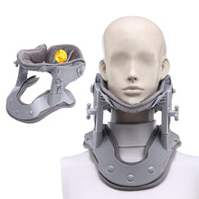 Load image into Gallery viewer, Heating Neck Care Pain Relief Posture Corrector Support