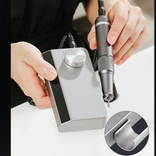 Load image into Gallery viewer, 35000RPM Rechargeable Nail Drill Manicure Machine Nail Salon Equipment Nail Gel Cutting Remove Nail Sander For All Gel