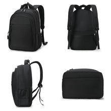 Load image into Gallery viewer, Backpack for Men Luxury Waterproof Nylon Bag for Laptop 15.6 Inches