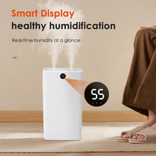 Load image into Gallery viewer, Portable 3000ml Air Humidifier For Home Nano Mister