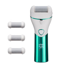 Load image into Gallery viewer, Professional Pedicure Electric Foot File USB Rechargeable Digital Display 2-Speed Grinding Pedicure Tool For Heel Callus Remover