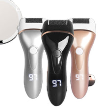 Load image into Gallery viewer, Waterproof USB Rechargeable Electric Pedicure Tools Foot Care