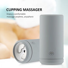 Load image into Gallery viewer, Electric Cupping Massager Vacuum Suction Cups EMS Ventosas Anti Cellulite Magnet Therapy Guasha Scraping Fat Burner Slimming
