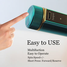 Load image into Gallery viewer, 35000RPM Rechargeable Nail Drill Machine Cordless Manicure Drill Nail Cuticle E-File Nail Professional Nail Drill Machine
