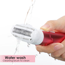 Load image into Gallery viewer, 5 in 1 Electric Hair Remover Rechargeable Lady Shaver