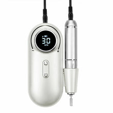 Load image into Gallery viewer, New Design Nail Drill 30000RPM Electric Sander Equipment HD Display Manicure Machine for nails Professional Lathe Set