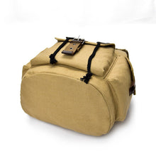 Load image into Gallery viewer, School Hiking Canvas Travel Outdoor Sports Backpack for Men