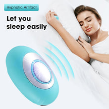 Load image into Gallery viewer, Handheld Sleep Aid Device Help Sleep Relieve Insomnia Instrument Pressure Relief Sleep Device Night Anxiety Therapy Relaxation