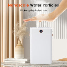 Load image into Gallery viewer, Portable 3000ml Air Humidifier For Home Nano Mister