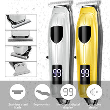 Load image into Gallery viewer, Hair Clipper Set Electric Hair Trimmer Cordless Shaver