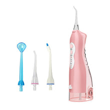 Load image into Gallery viewer, Dental Water Jet Oral Irrigator Rechargeable Portable Water Flosser
