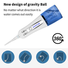 Load image into Gallery viewer, Newest Water Flosser Dental Oral Irrigator USB Charger Portable