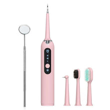 Load image into Gallery viewer, New Electric Dental Calculus Remover Sonic Toothbrush Scaler