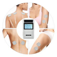 Load image into Gallery viewer, 15 Mode Electric Tens Muscle Stimulator Ems Acupuncture Body Massage Digital Therapy Machine Body Care Massage