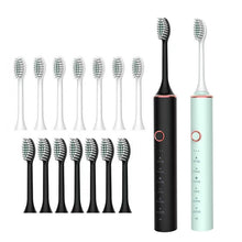 Load image into Gallery viewer, Ultrasonic Sonic Electric Toothbrush for Adults USB Rechargeable