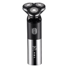 Load image into Gallery viewer, Multifunctional Intelligent Floating 3D Electric Shaver Full Body Washing Shaver Rechargeable Men's Shaver Shaving Barber shave