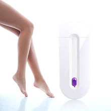 Load image into Gallery viewer, USB Rechargeable Women Epilator Portable Body Hair Shaver