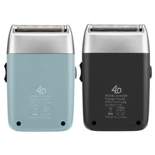 Load image into Gallery viewer, Powerful Rechargeable Shaver for Men Barber Foil Electric Shaver Beard Hair Shaving Bald Electric for Razor