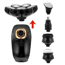 Load image into Gallery viewer, 5In1 7D Electric Shaver Razor For Men's Trimmer