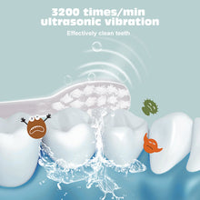 Load image into Gallery viewer, Electric Child Toothbrush Kids Baby for Teeth Children's Toothbrush Sonic Tooth Brush