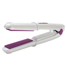 Load image into Gallery viewer, USB Hair Curler Rechargeable Cordless Hair Straightener Styles Tool