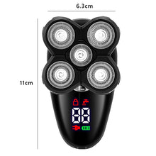 Load image into Gallery viewer, 5In1 Facial&body Grooming Set Electric Shaver Hair Trimmer