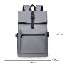 Load image into Gallery viewer, Multifunctional Business Backpack for Men High-quality Nylon