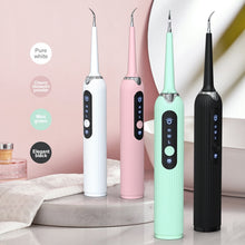 Load image into Gallery viewer, Sonic Dental Scaler Teeth Whitening Electric Dental Calculus Remover