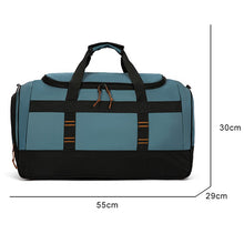 Load image into Gallery viewer, Oxford Cloth Waterproof Men Travel Bag Large Capacity Messenger Bag