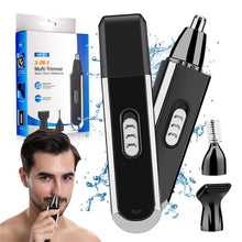Load image into Gallery viewer, Adjustable Electric Hair Cutting With Lcd Hair Clipper Electric Shaver Professional Beard Trimmer Rechargeable Barber Trimmer