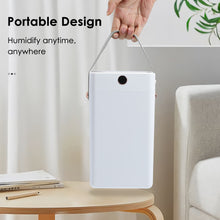 Load image into Gallery viewer, Portable 3000ml Air Humidifier For Home Nano Mister
