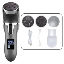 Load image into Gallery viewer, USB Electric Foot Rasp Electric Pedicure Foot Sander