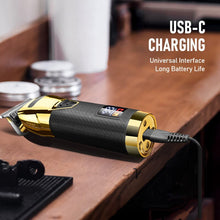 Load image into Gallery viewer, Electric Hair Cutting Machine New Clipper Hair Rechargeable Man Shaver Trimmer For Men's Barber Professional Hair Clipper
