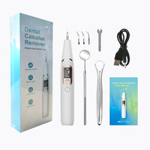 Load image into Gallery viewer, Ultrasonic Dental Scaler Screen Display Electric Sonic Tooth Scaler