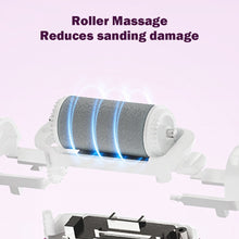 Load image into Gallery viewer, Professional Pedicure Electric Foot File USB Rechargeable Digital Display 2-Speed Grinding Pedicure Tool For Heel Callus Remover