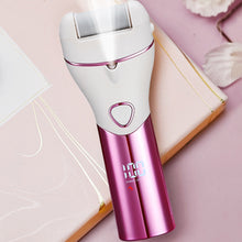 Load image into Gallery viewer, Professional Pedicure Electric Foot File USB Rechargeable Digital Display 2-Speed Grinding Pedicure Tool For Heel Callus Remover