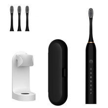 Load image into Gallery viewer, Ultrasonic Electric Toothbrush Rechargeable USB for Adults 6 Modes