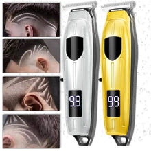Load image into Gallery viewer, Hair Clipper Set Electric Hair Trimmer Cordless Shaver