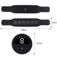 Load image into Gallery viewer, Smart Abdomen Muscle Stimulator Fat Burner Massage