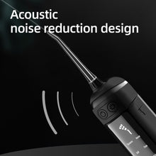 Load image into Gallery viewer, Stretch Oral Irrigator Intelligent Portable Dental Water Jet Flosser