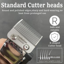 Load image into Gallery viewer, USB Hair Trimmer for Men Electric Hair Cutting Machine
