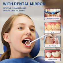 Load image into Gallery viewer, Electric Tooth Cleaner Sonic Dental Scaler Calculus Tartar Remover
