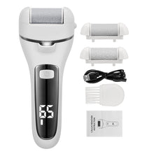 Load image into Gallery viewer, Electric Pedicure Tools Dead Skin Callus Remover