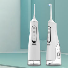 Load image into Gallery viewer, Oral Dental Irrigator Portable Water Jet Flosser Rechargeable USB