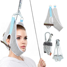 Load image into Gallery viewer, Adjustable Hanging Neck Posture Corrector