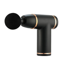 Load image into Gallery viewer, Mini USB Deep Tissue Massage Gun Muscle Relaxation Massage Equipment Muscle Relaxer Booster Fascia gun for Gym