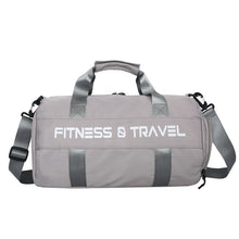 Load image into Gallery viewer, Oxford Textile Unisex Large Capacity Luggage Duffle Bag Multifunctional